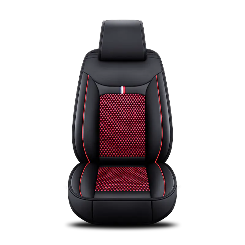 Universal Luxury Car Seat Cover Leather