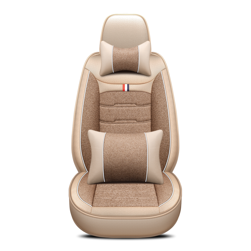 All Seasons Applicable Premium Car Seat Covers