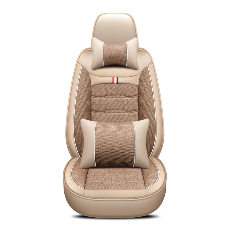 All Seasons Applicable Premium Car Seat Covers