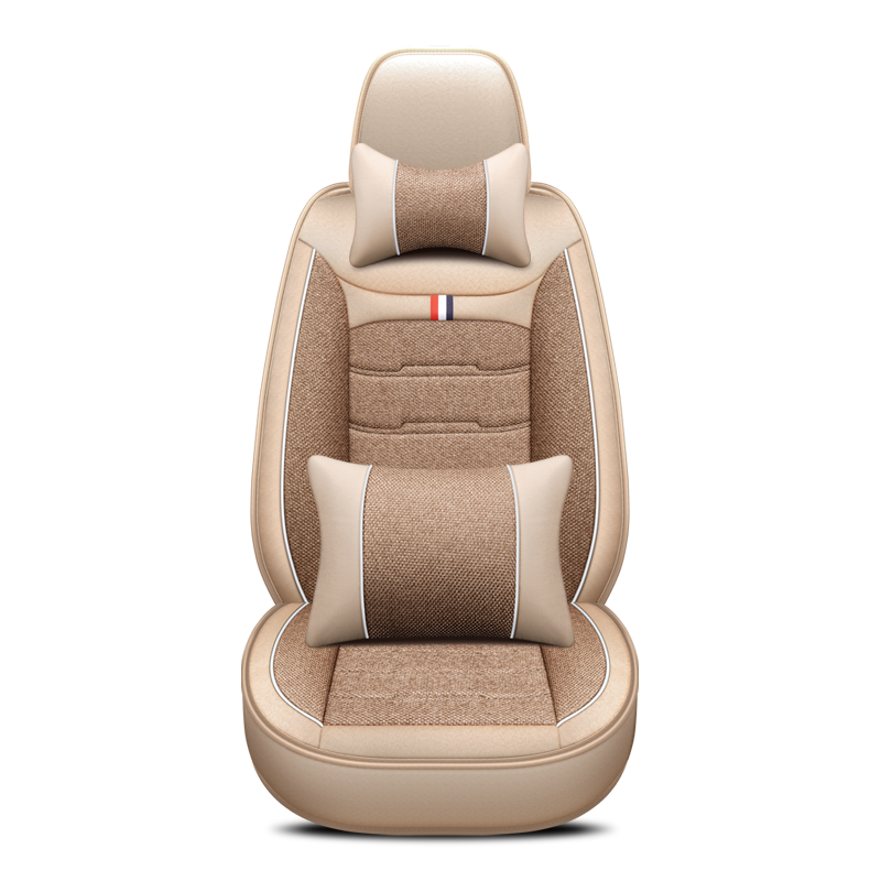 All Seasons Applicable Premium Car Seat Covers