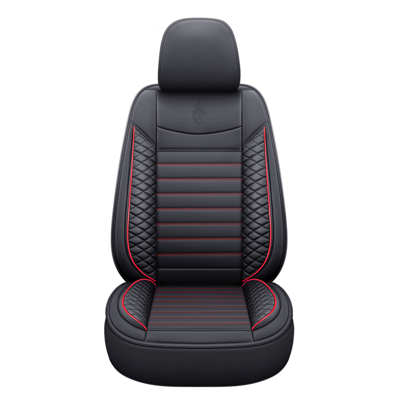 Artificial Leather Car Seat Cover Anti-Stain And Anti-Scratch