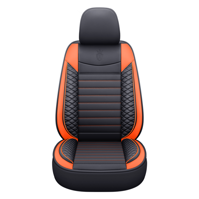 Artificial Leather Car Seat Cover Anti-Stain And Anti-Scratch