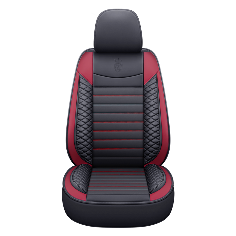 Artificial Leather Car Seat Cover Anti-Stain And Anti-Scratch
