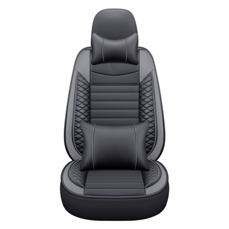 Artificial Leather Car Seat Cover Anti-Stain And Anti-Scratch
