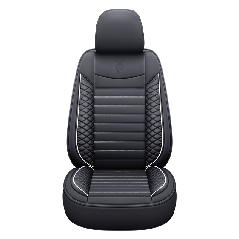 Artificial Leather Car Seat Cover Anti-Stain And Anti-Scratch