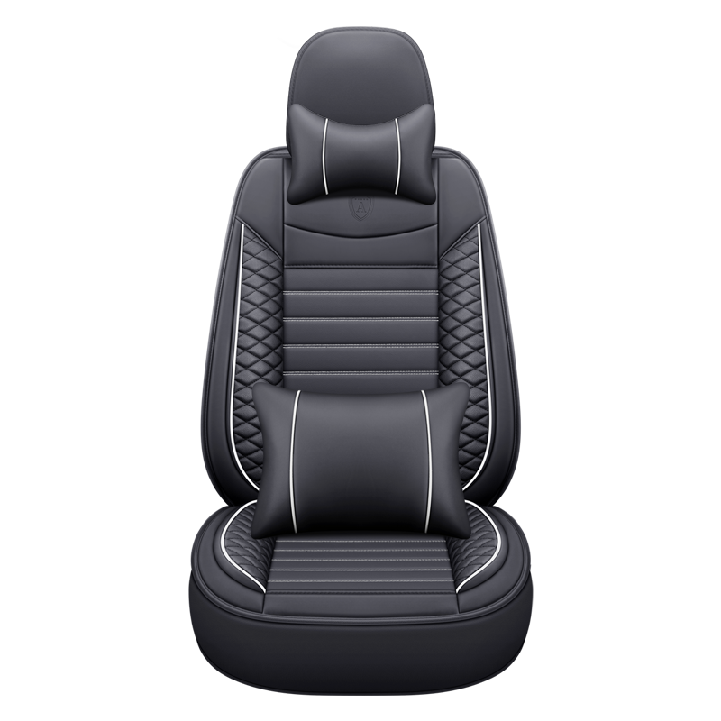 Artificial Leather Car Seat Cover Anti-Stain And Anti-Scratch