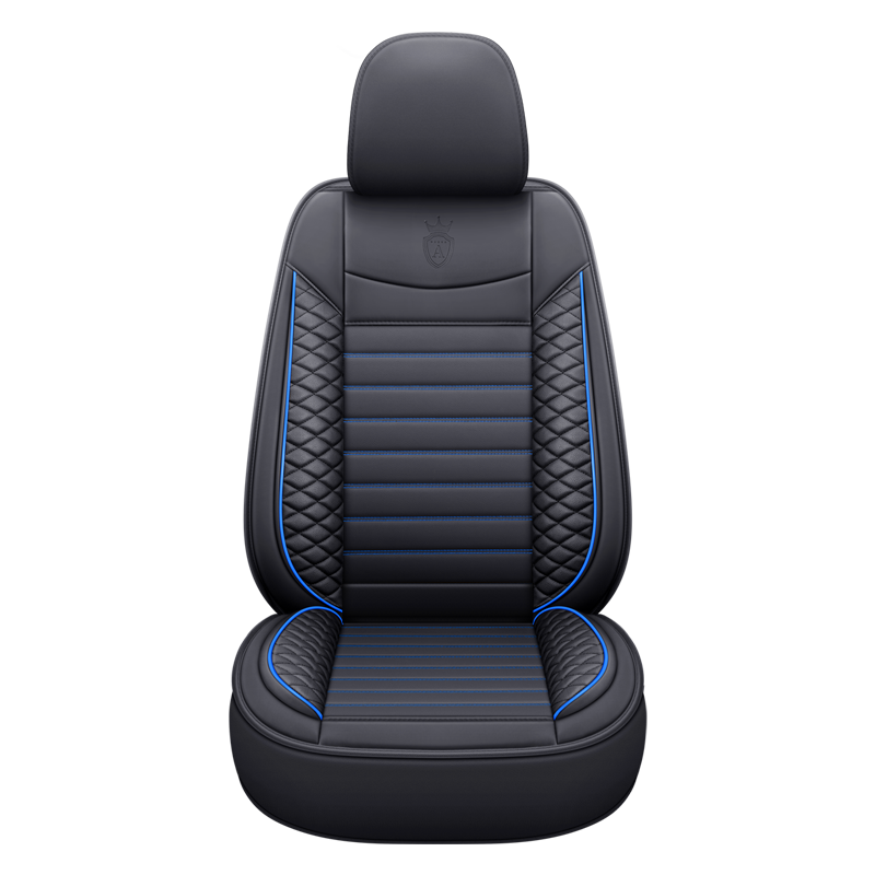 Artificial Leather Car Seat Cover Anti-Stain And Anti-Scratch