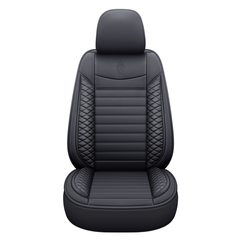 Artificial Leather Car Seat Cover Anti-Stain And Anti-Scratch