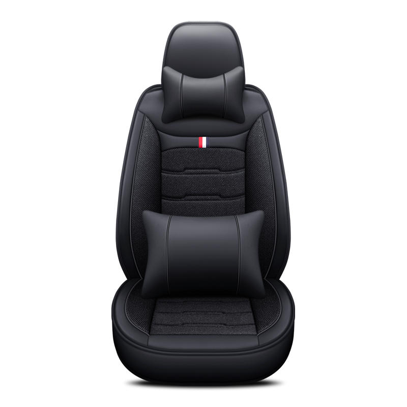 Hot Sale Luxury Breathable Full Set Car Seat Covers For SUV