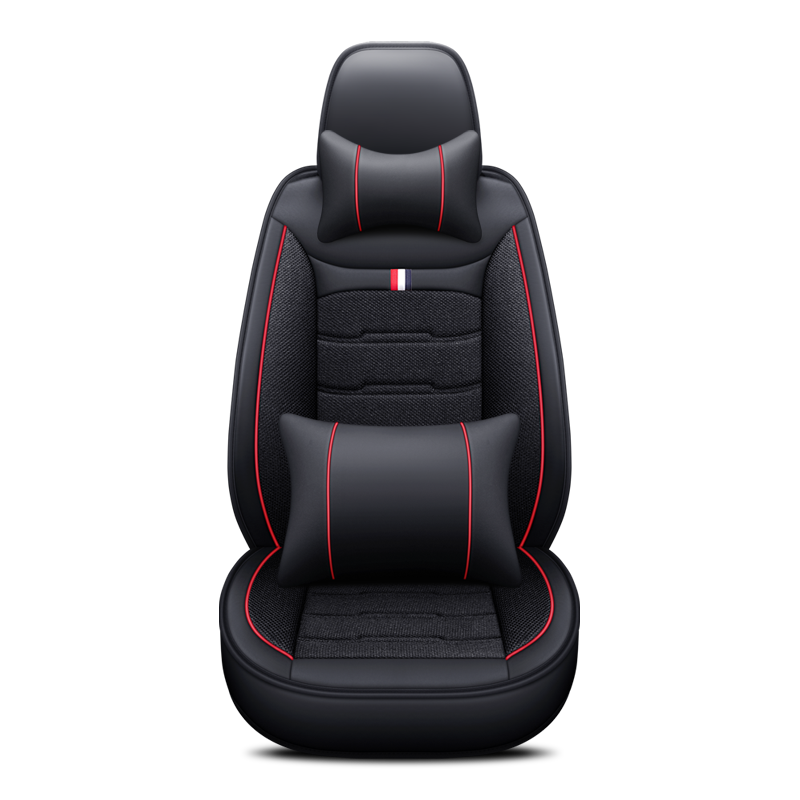 Hot Sale Luxury Breathable Full Set Car Seat Covers For SUV
