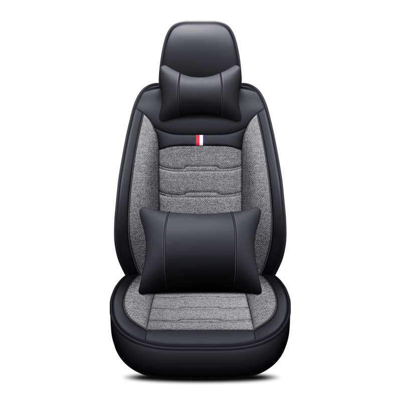 Hot Sale Luxury Breathable Full Set Car Seat Covers For SUV