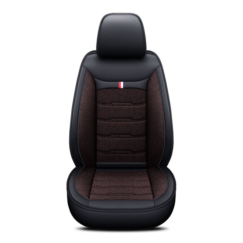 Hot Sale Luxury Breathable Full Set Car Seat Covers For SUV