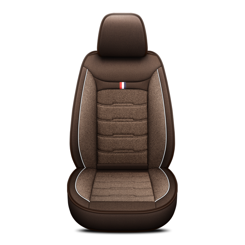 Hot Sale Luxury Breathable Full Set Car Seat Covers For SUV
