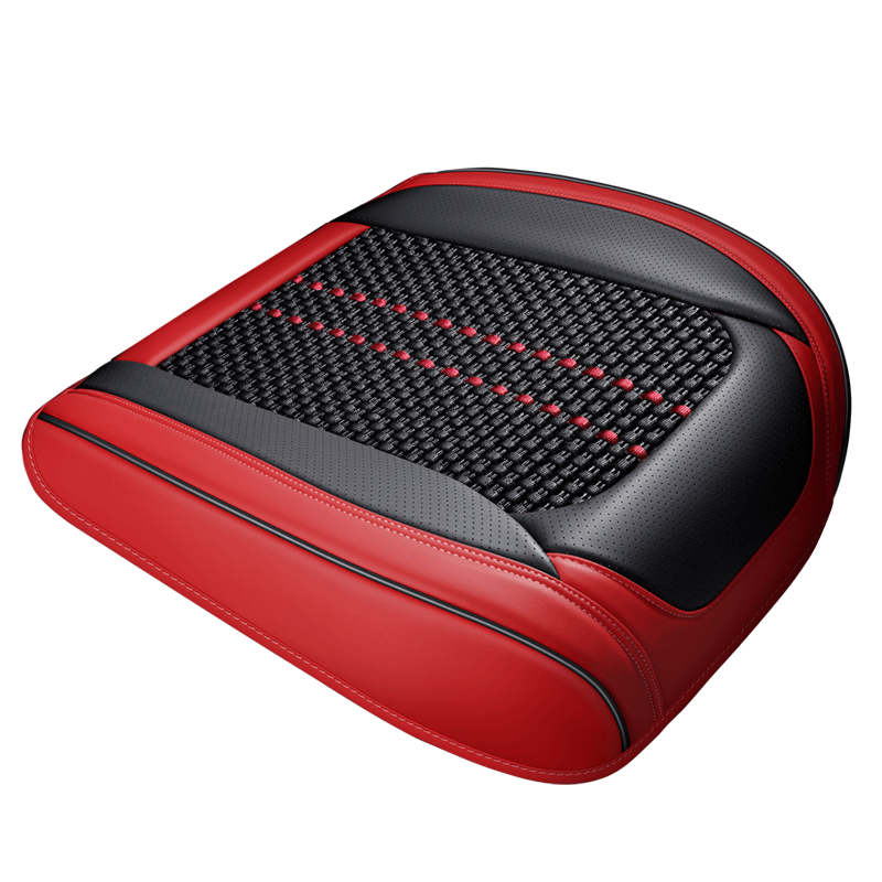 Breathable Pu Leather Anti-Slip Mat Available In Multiple Colors