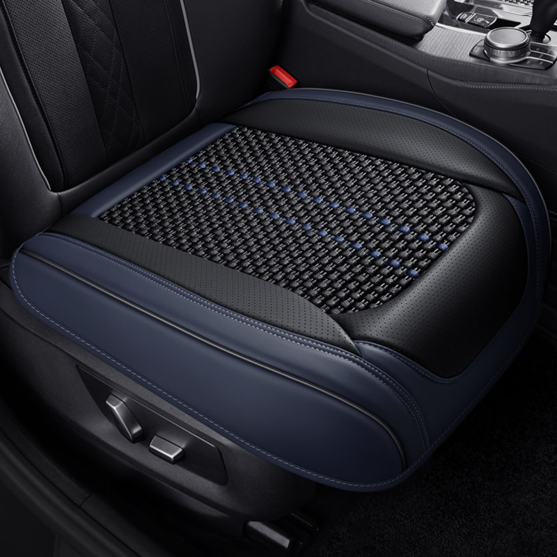 Breathable Pu Leather Anti-Slip Mat Available In Multiple Colors