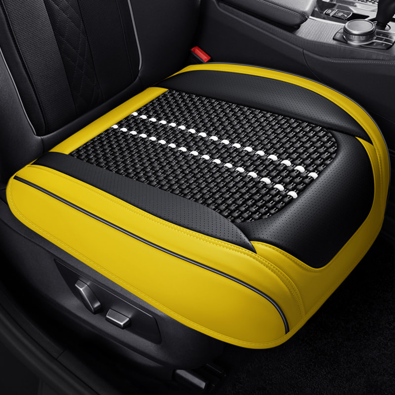 Breathable Pu Leather Anti-Slip Mat Available In Multiple Colors