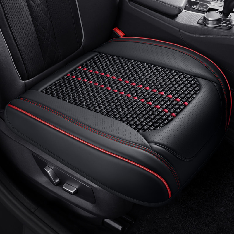 Breathable Pu Leather Anti-Slip Mat Available In Multiple Colors