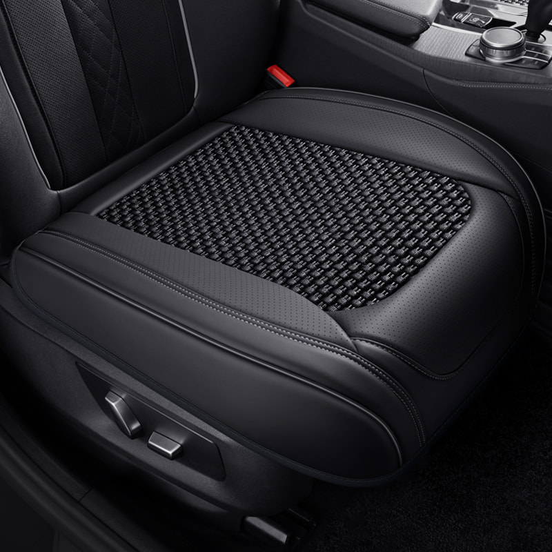 Breathable Pu Leather Anti-Slip Mat Available In Multiple Colors