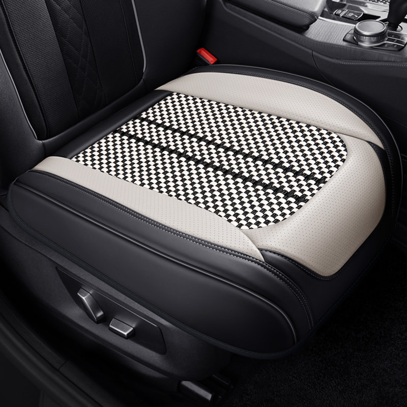 Breathable Pu Leather Anti-Slip Mat Available In Multiple Colors