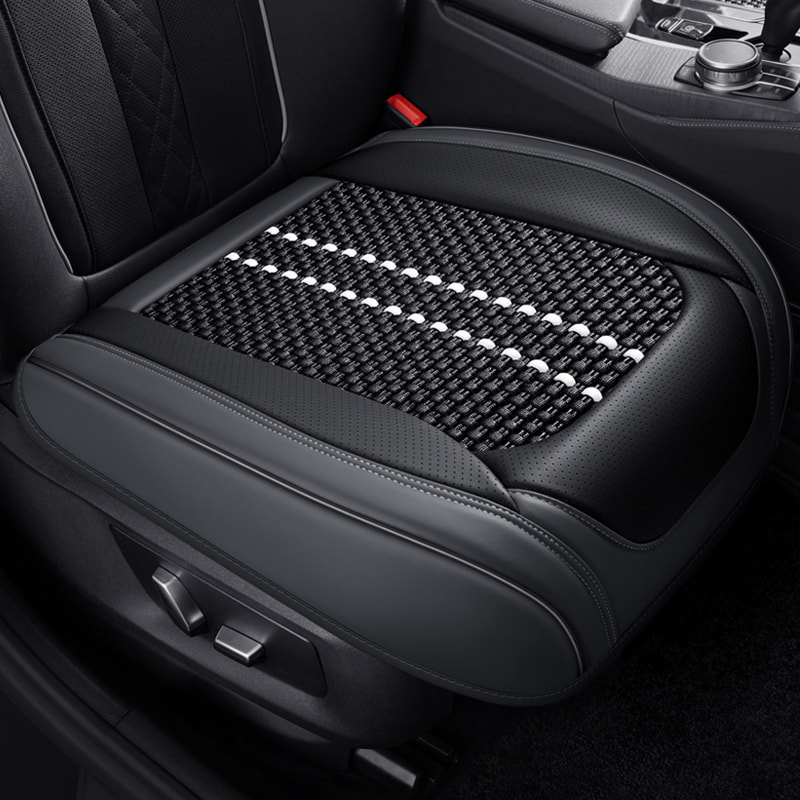 Breathable Pu Leather Anti-Slip Mat Available In Multiple Colors