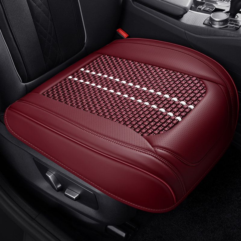 Breathable Pu Leather Anti-Slip Mat Available In Multiple Colors