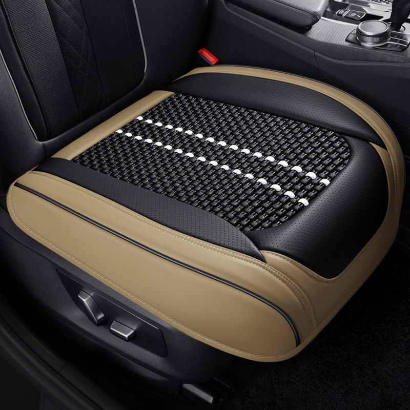 Breathable Pu Leather Anti-Slip Mat Available In Multiple Colors