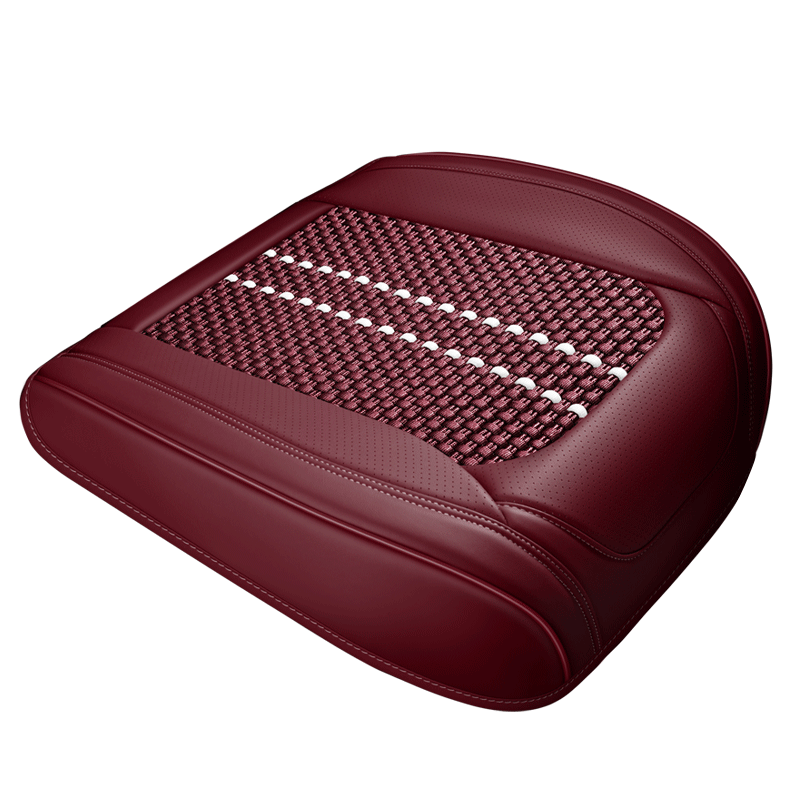 Breathable Pu Leather Anti-Slip Mat Available In Multiple Colors