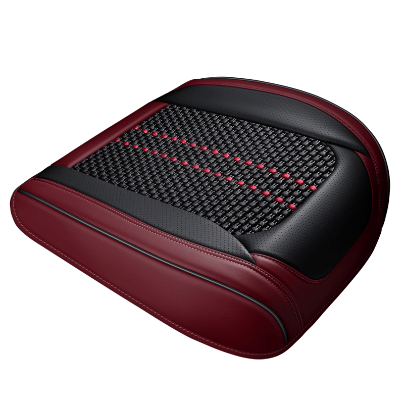 Breathable Pu Leather Anti-Slip Mat Available In Multiple Colors
