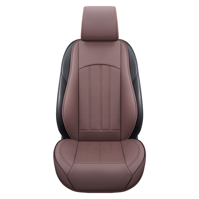 Easy Installation Leather Car Seat Cover Kit