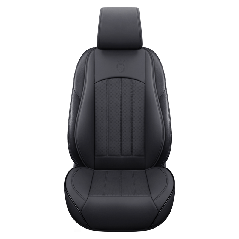 Easy Installation Leather Car Seat Cover Kit