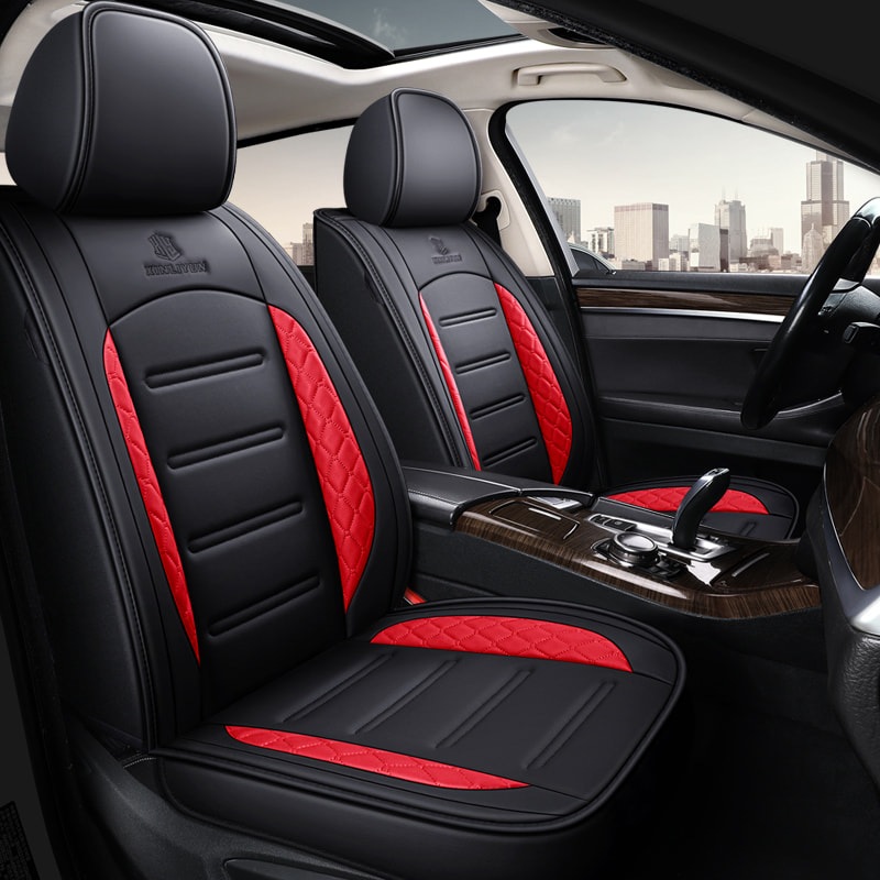 Car Seat Covers Are Suitable For Waterproof And Breathable Universal Interior Accessories In Multiple Colors