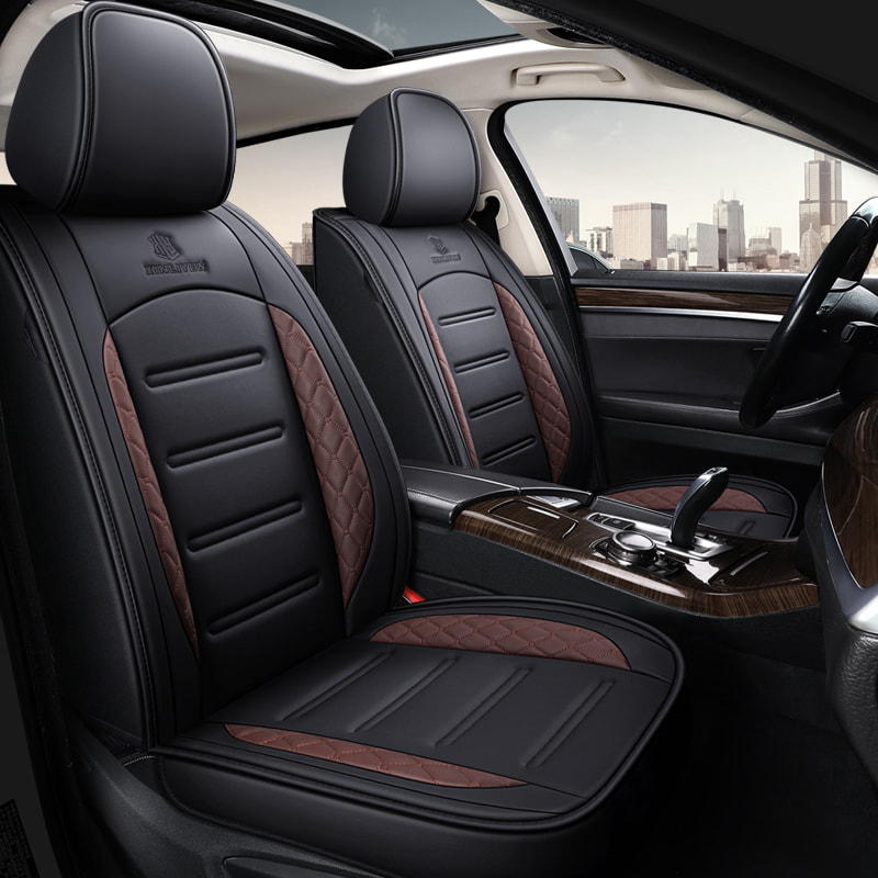 Car Seat Covers Are Suitable For Waterproof And Breathable Universal Interior Accessories In Multiple Colors