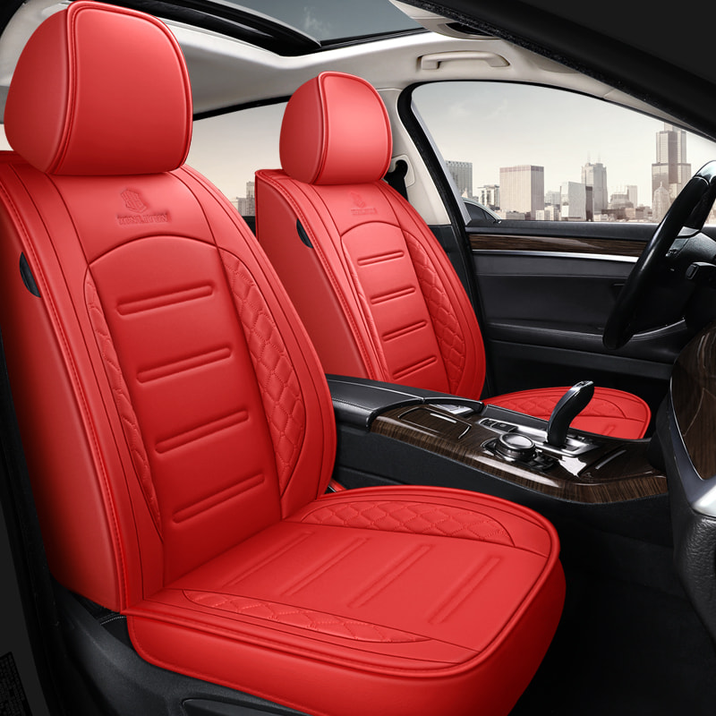 Car Seat Covers Are Suitable For Waterproof And Breathable Universal Interior Accessories In Multiple Colors