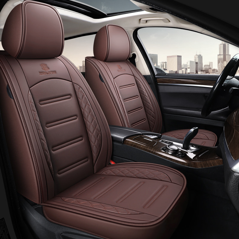 Car Seat Covers Are Suitable For Waterproof And Breathable Universal Interior Accessories In Multiple Colors
