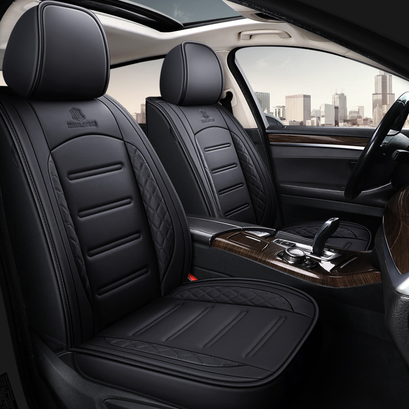 Car Seat Covers Are Suitable For Waterproof And Breathable Universal Interior Accessories In Multiple Colors