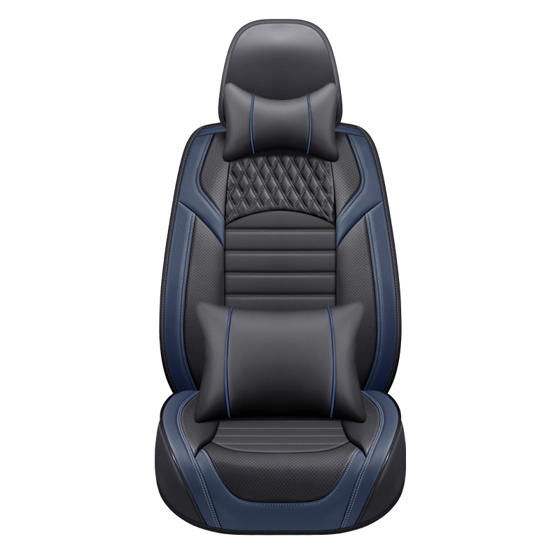 Car Waterproof Leather Seat Covers Are Wear-Resistant And Easy To Install