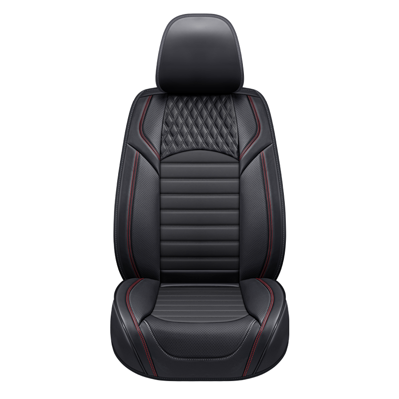 Car Waterproof Leather Seat Covers Are Wear-Resistant And Easy To Install