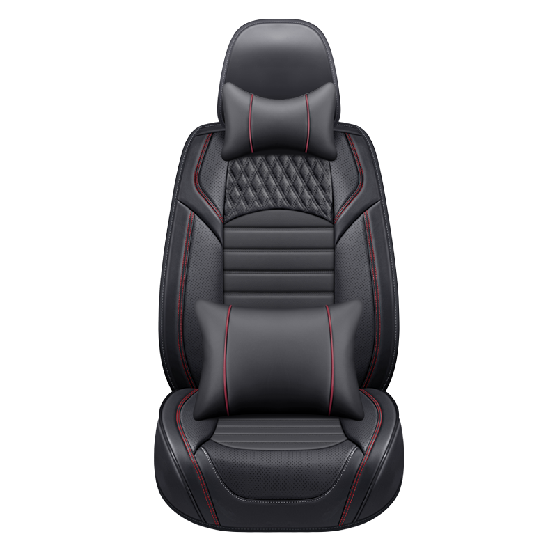 Car Waterproof Leather Seat Covers Are Wear-Resistant And Easy To Install
