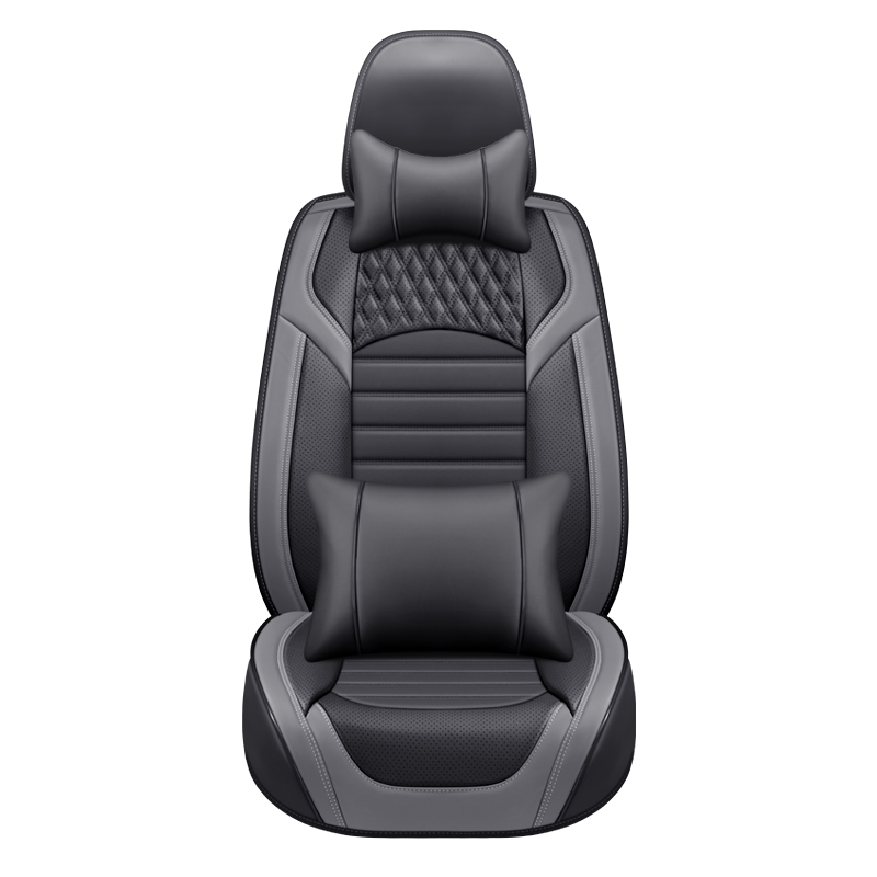 Car Waterproof Leather Seat Covers Are Wear-Resistant And Easy To Install