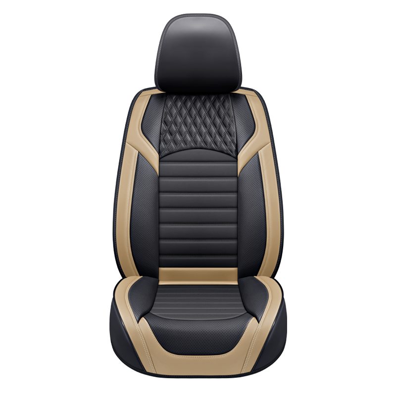 Car Waterproof Leather Seat Covers Are Wear-Resistant And Easy To Install