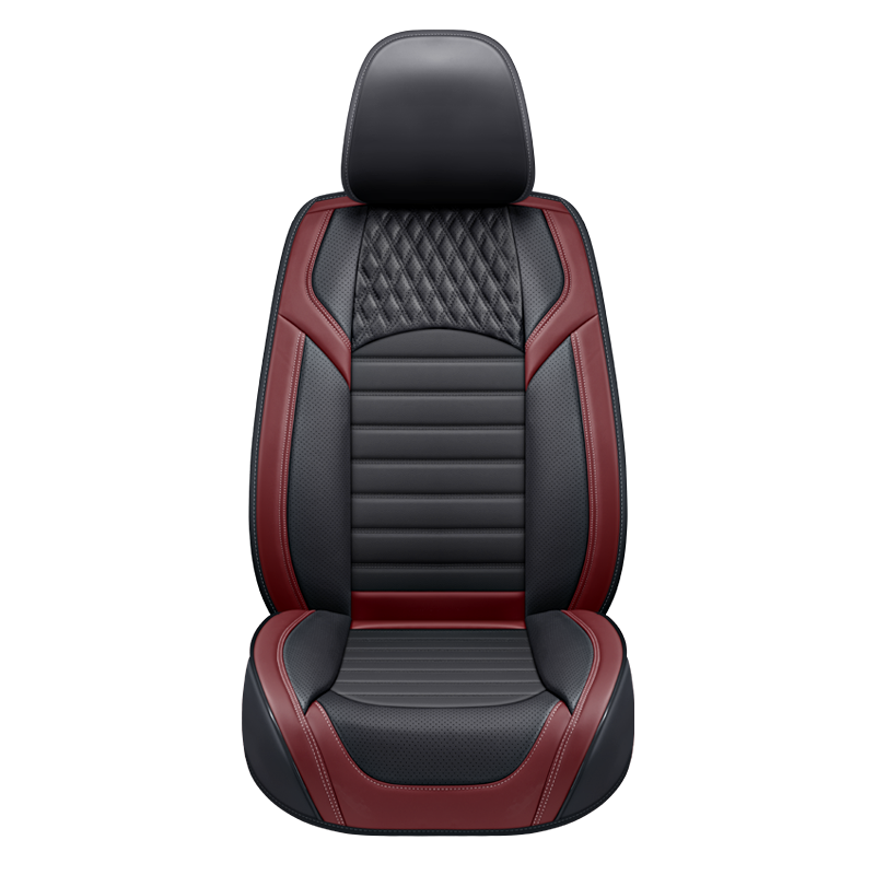 Car Waterproof Leather Seat Covers Are Wear-Resistant And Easy To Install