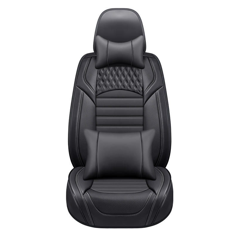 Car Waterproof Leather Seat Covers Are Wear-Resistant And Easy To Install