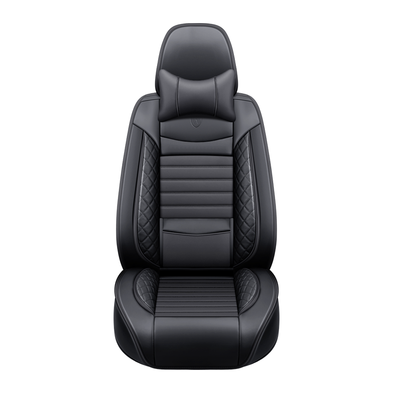 High Compatibility Complete Car Seat Cover Kit