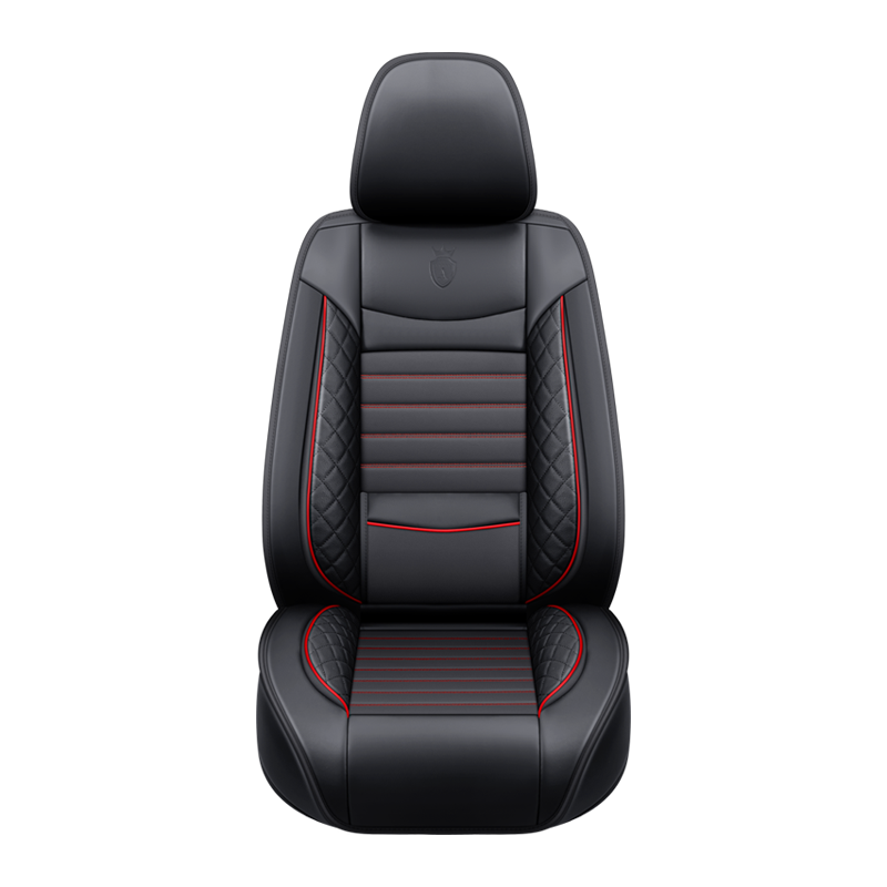 High Compatibility Complete Car Seat Cover Kit