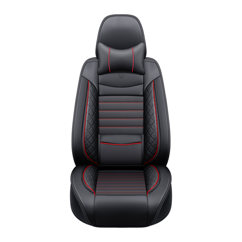 High Compatibility Complete Car Seat Cover Kit