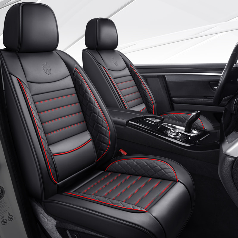 High Compatibility Complete Car Seat Cover Kit
