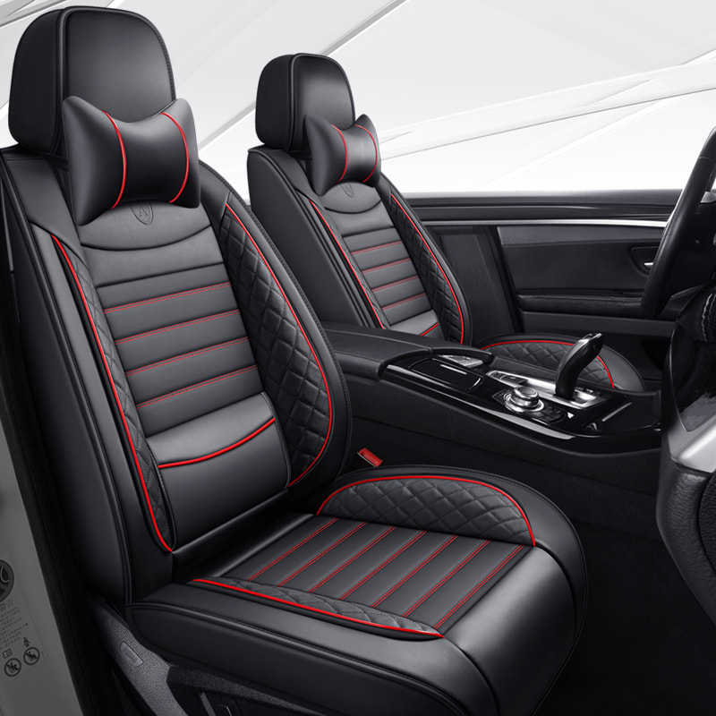 High Compatibility Complete Car Seat Cover Kit