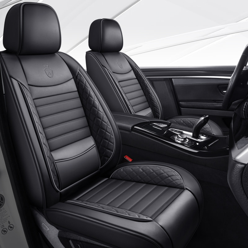 High Compatibility Complete Car Seat Cover Kit