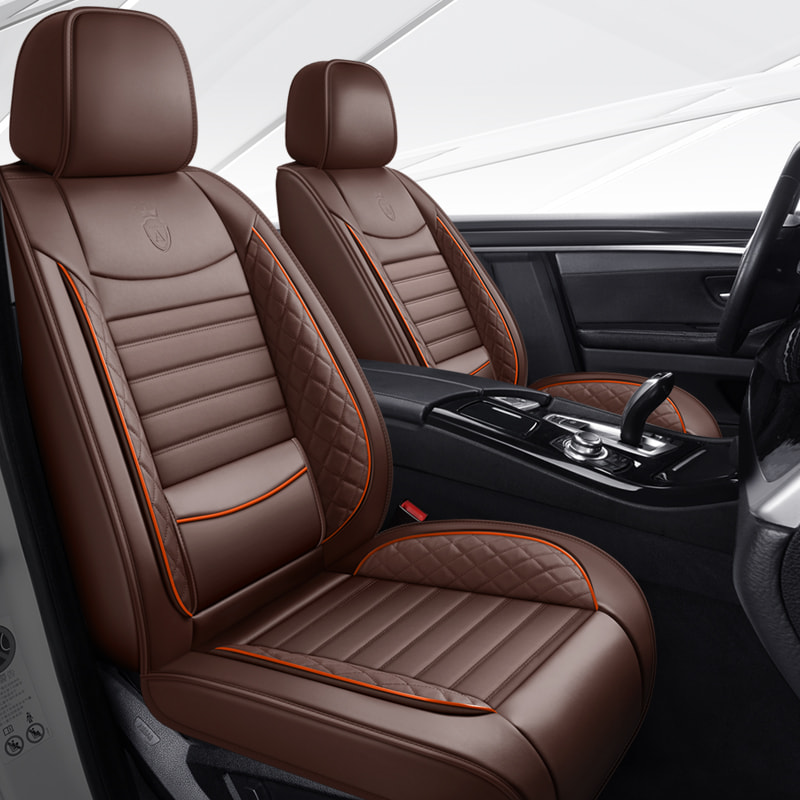 High Compatibility Complete Car Seat Cover Kit