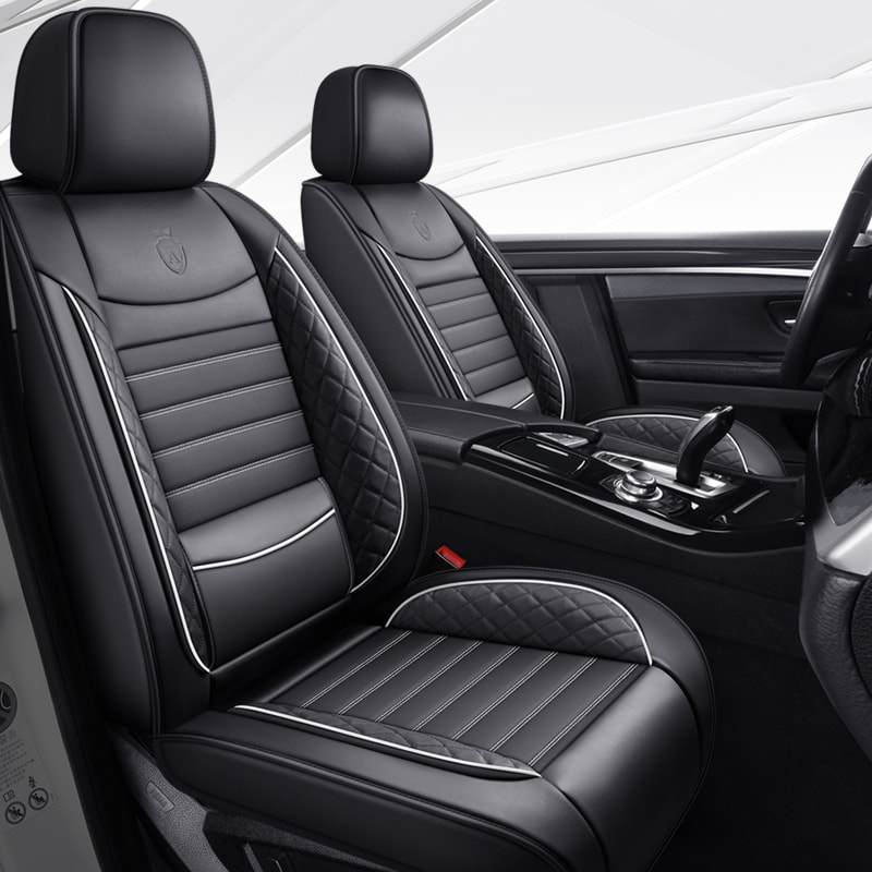 High Compatibility Complete Car Seat Cover Kit